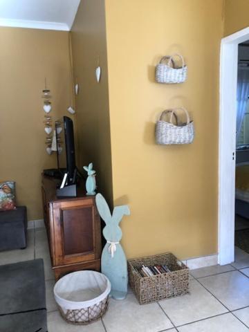 80 On Benade Homestay Bloemfontein