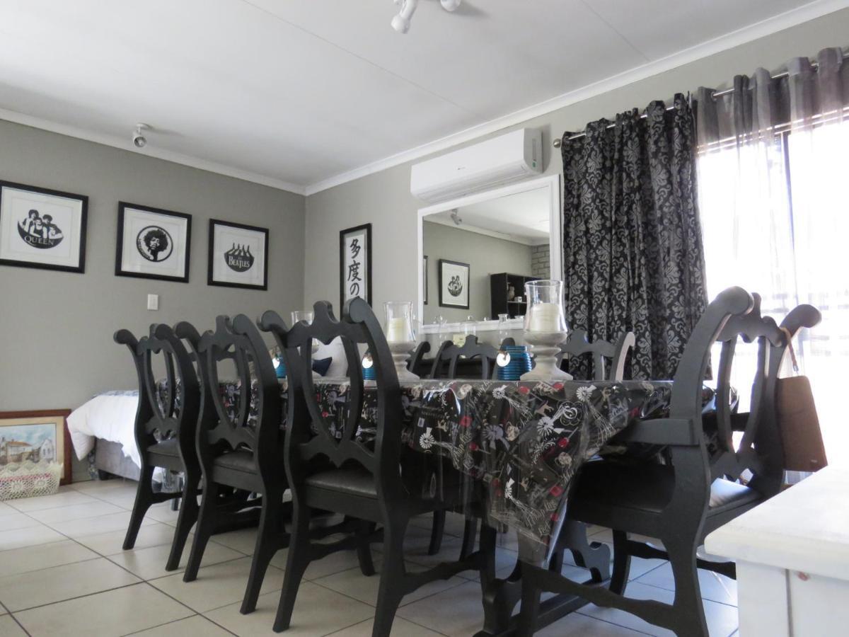 Homestay 80 On Benade Bloemfontein