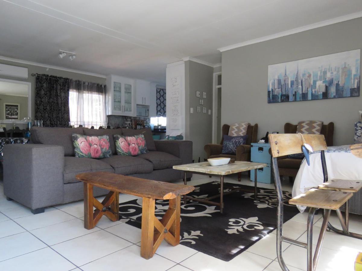 Homestay 80 On Benade Bloemfontein